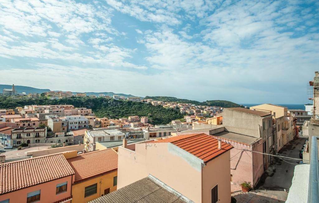Rocca Doria Hotell Castelsardo Exteriör bild