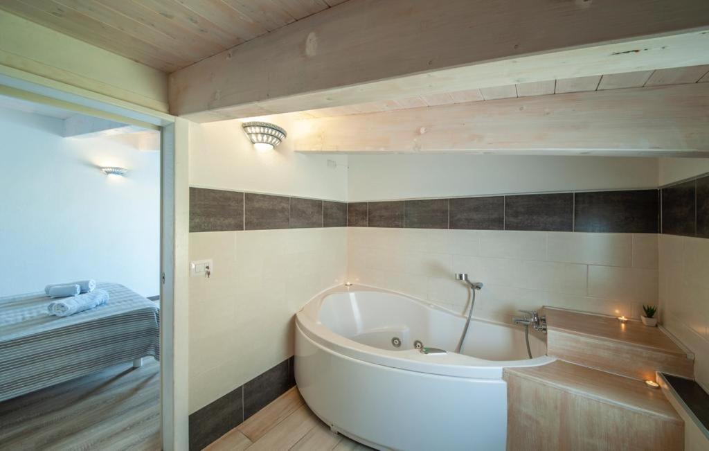 Rocca Doria Hotell Castelsardo Exteriör bild