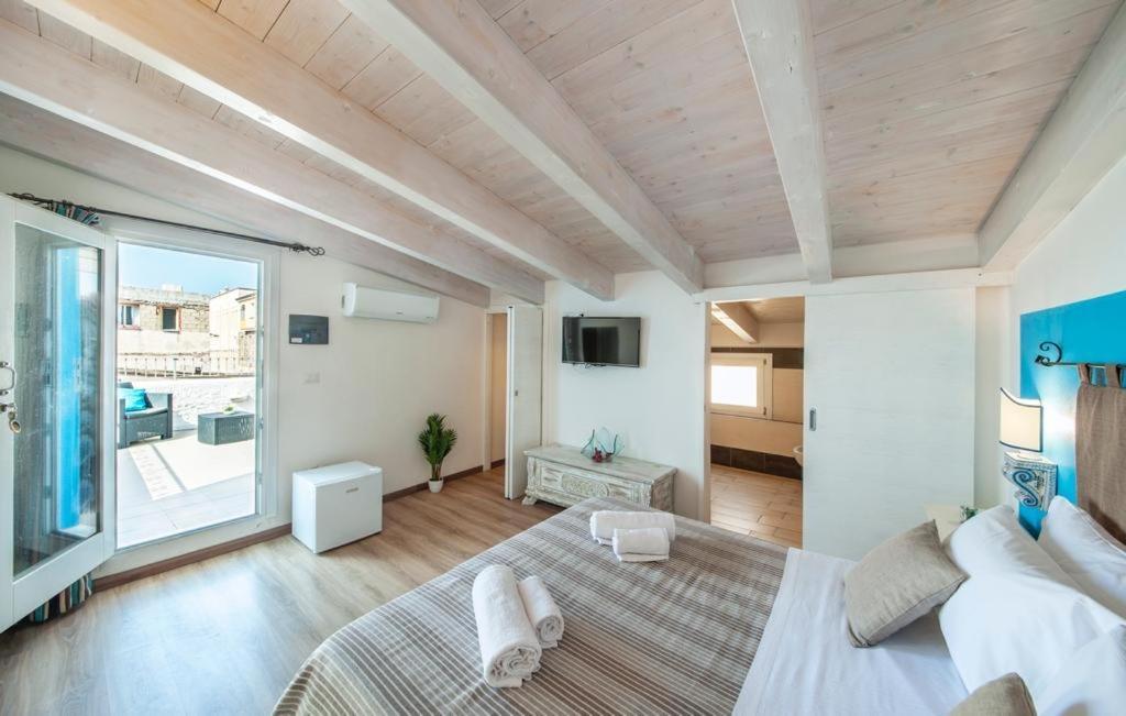 Rocca Doria Hotell Castelsardo Exteriör bild