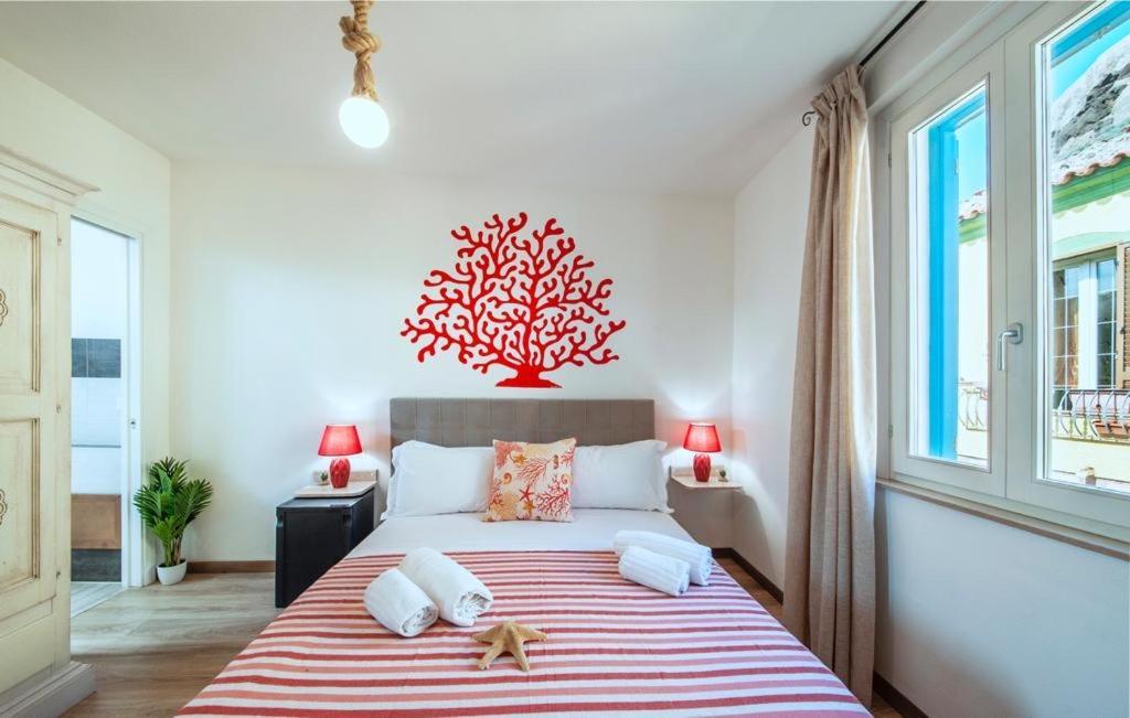 Rocca Doria Hotell Castelsardo Exteriör bild