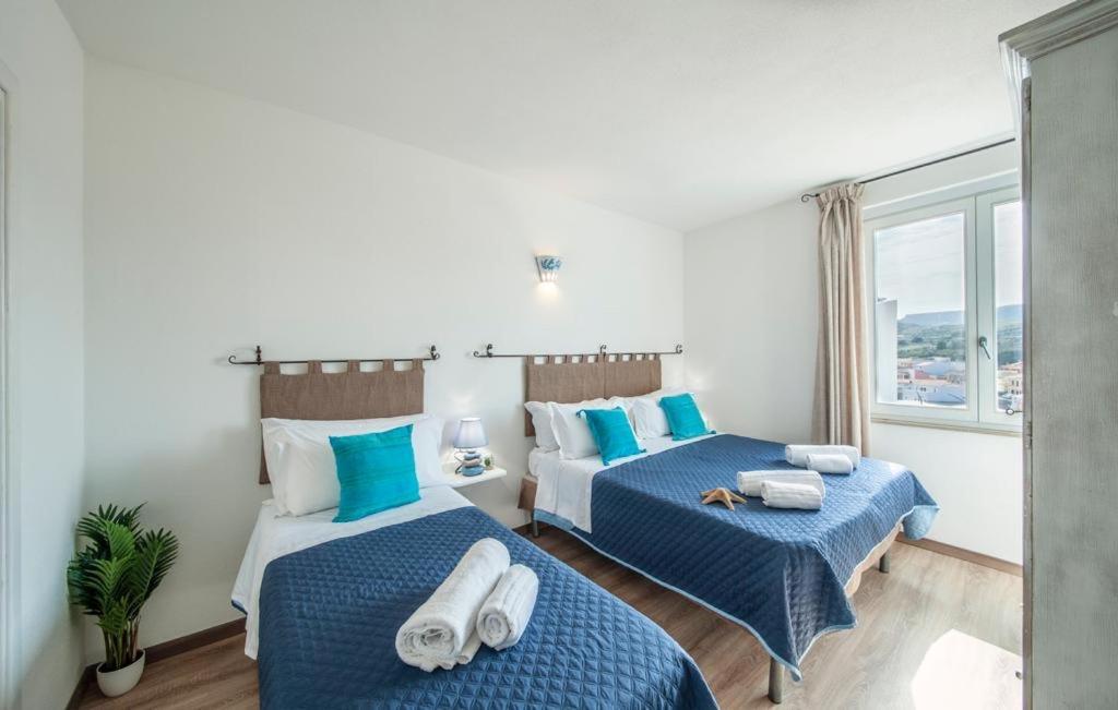 Rocca Doria Hotell Castelsardo Exteriör bild