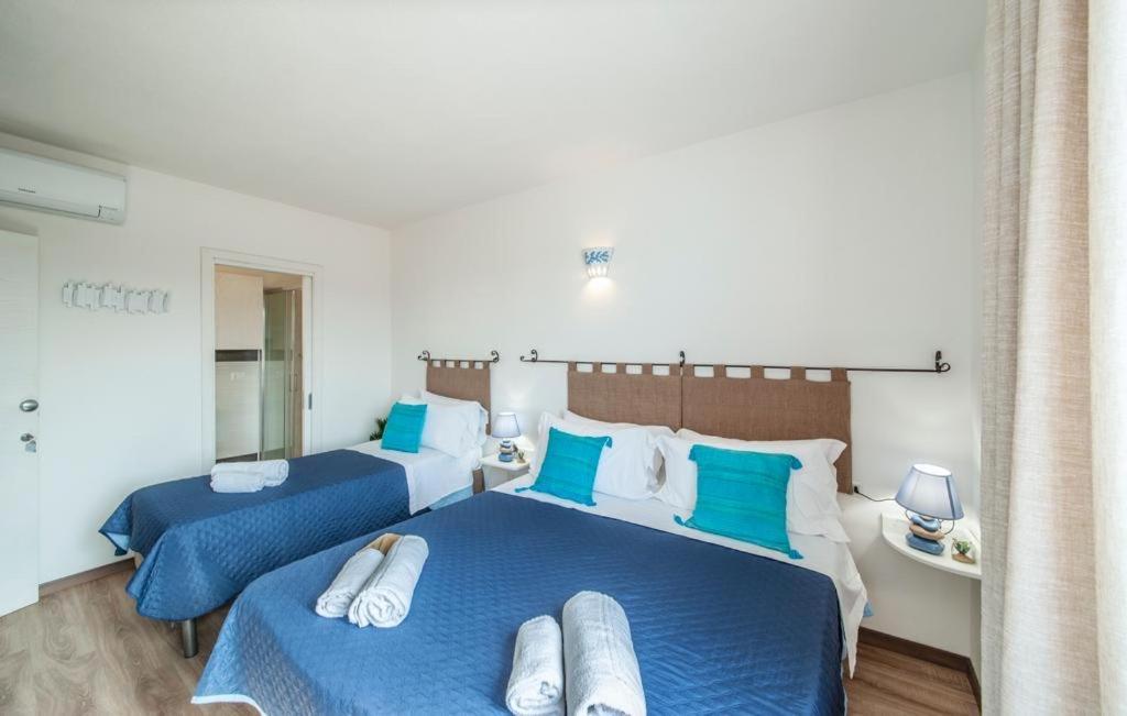 Rocca Doria Hotell Castelsardo Exteriör bild