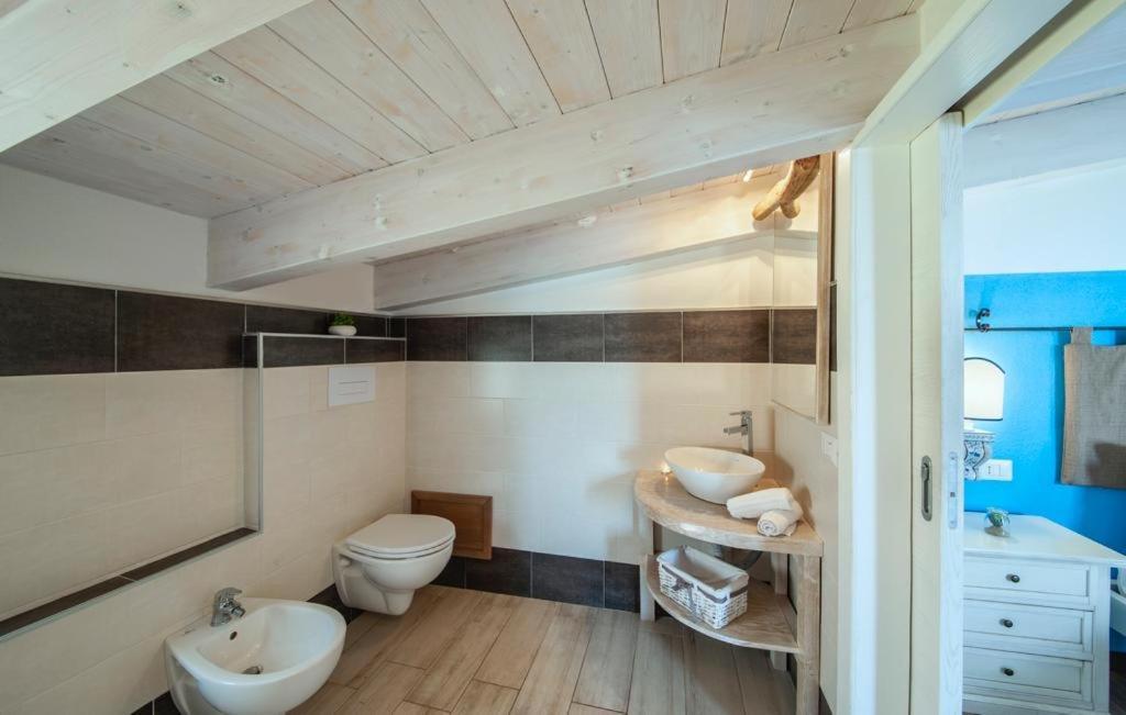 Rocca Doria Hotell Castelsardo Exteriör bild
