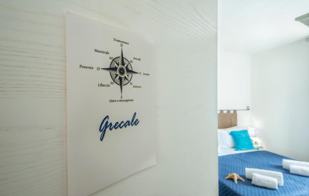 Rocca Doria Hotell Castelsardo Exteriör bild