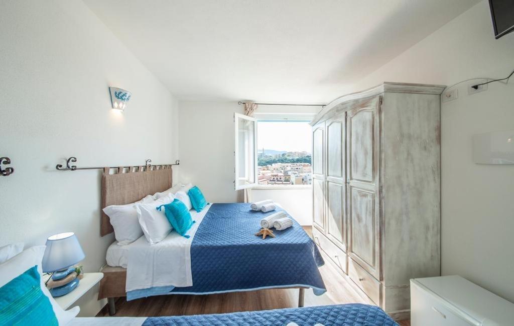 Rocca Doria Hotell Castelsardo Exteriör bild