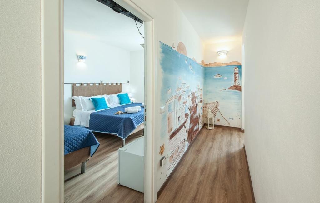 Rocca Doria Hotell Castelsardo Exteriör bild