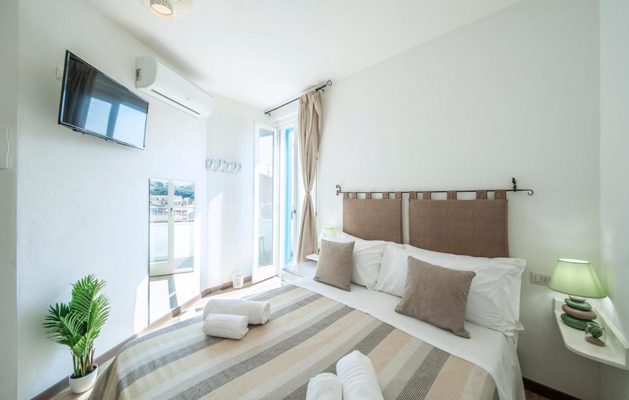 Rocca Doria Hotell Castelsardo Exteriör bild