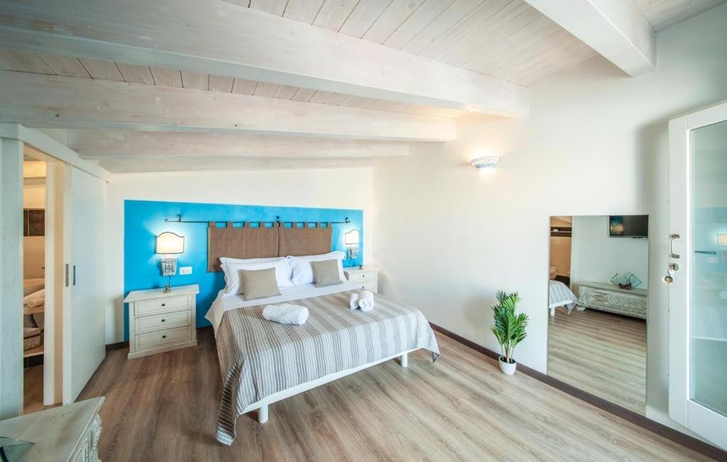 Rocca Doria Hotell Castelsardo Exteriör bild