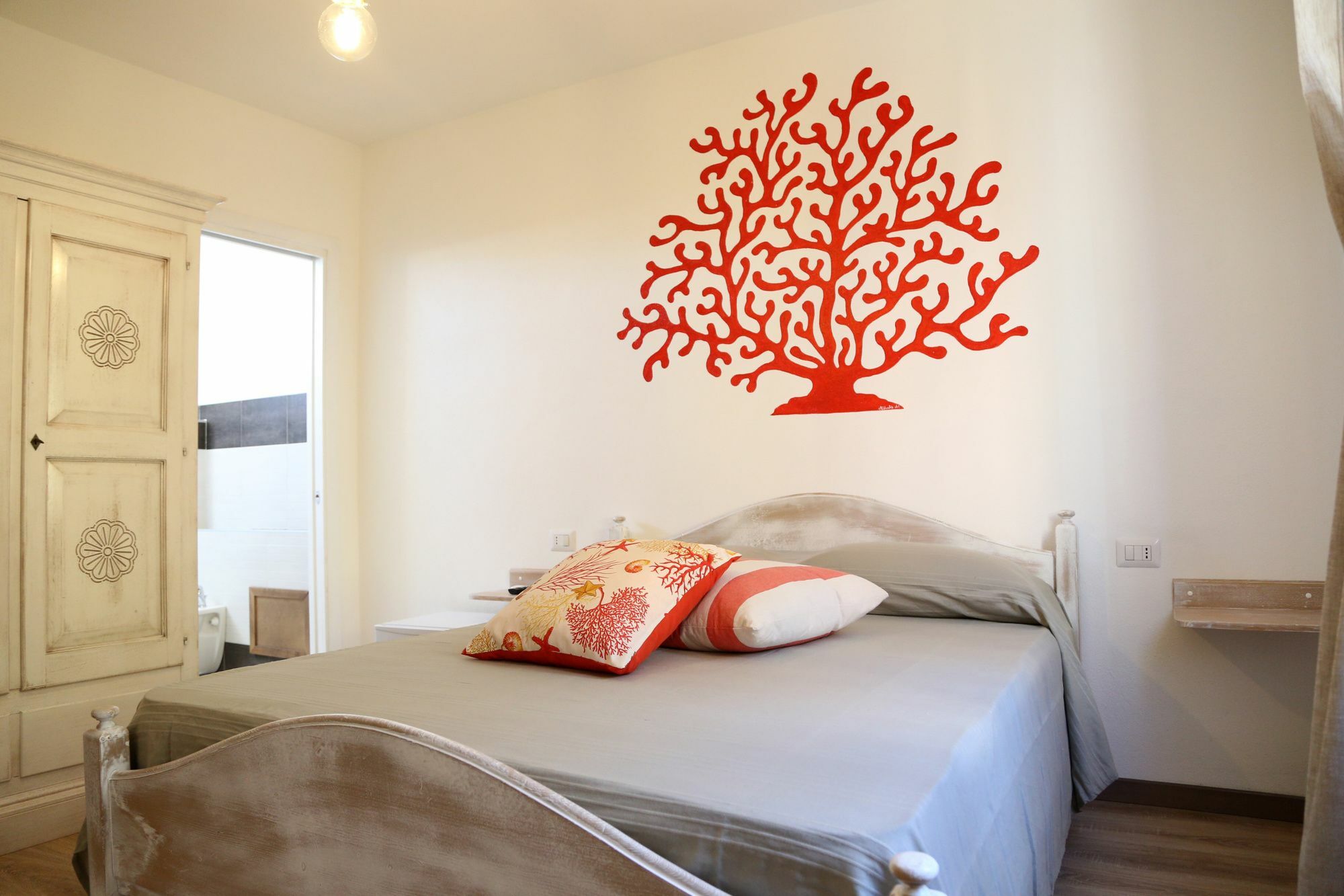 Rocca Doria Hotell Castelsardo Exteriör bild