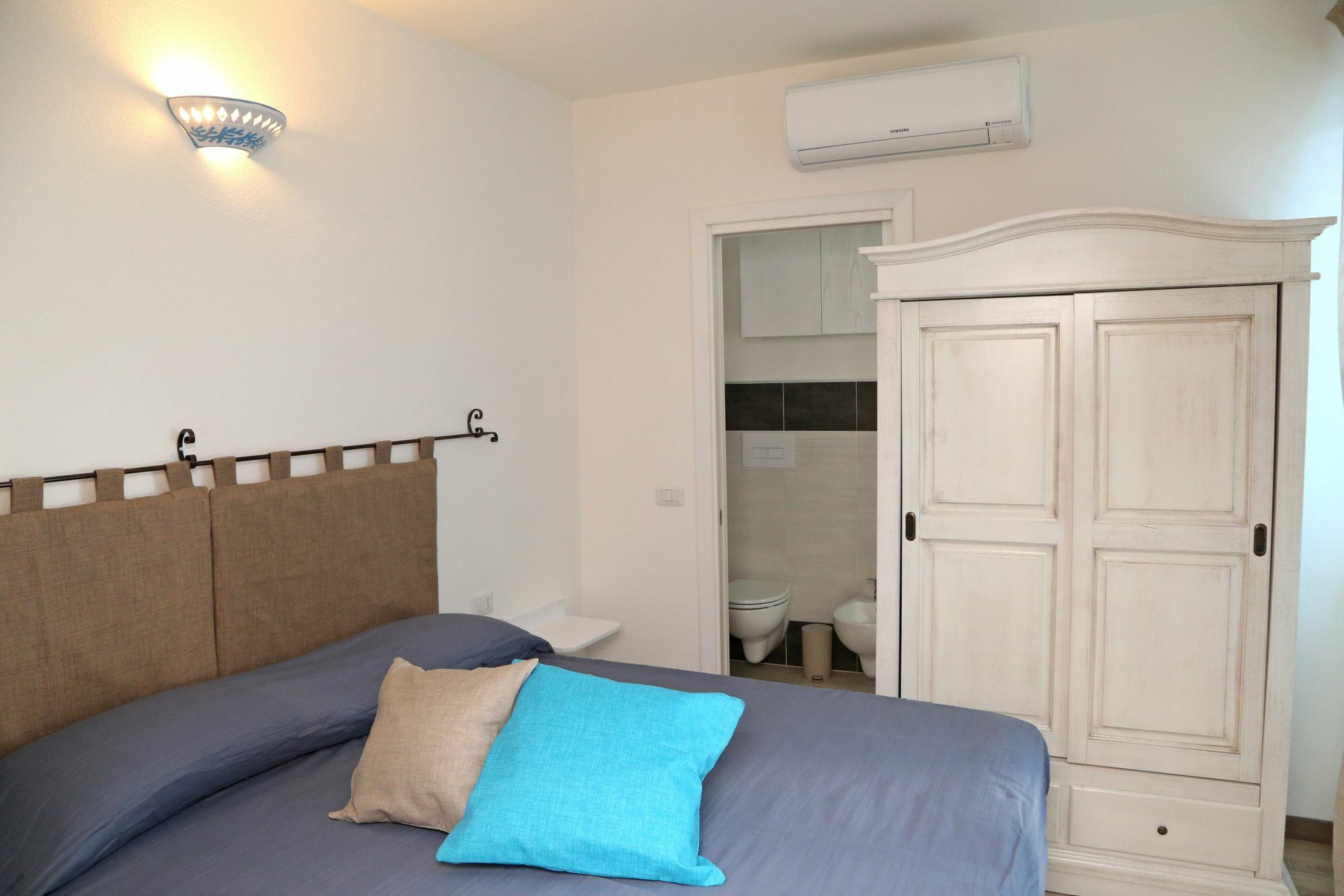 Rocca Doria Hotell Castelsardo Exteriör bild