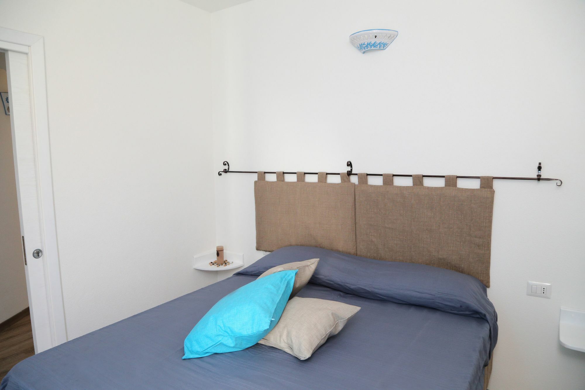 Rocca Doria Hotell Castelsardo Exteriör bild