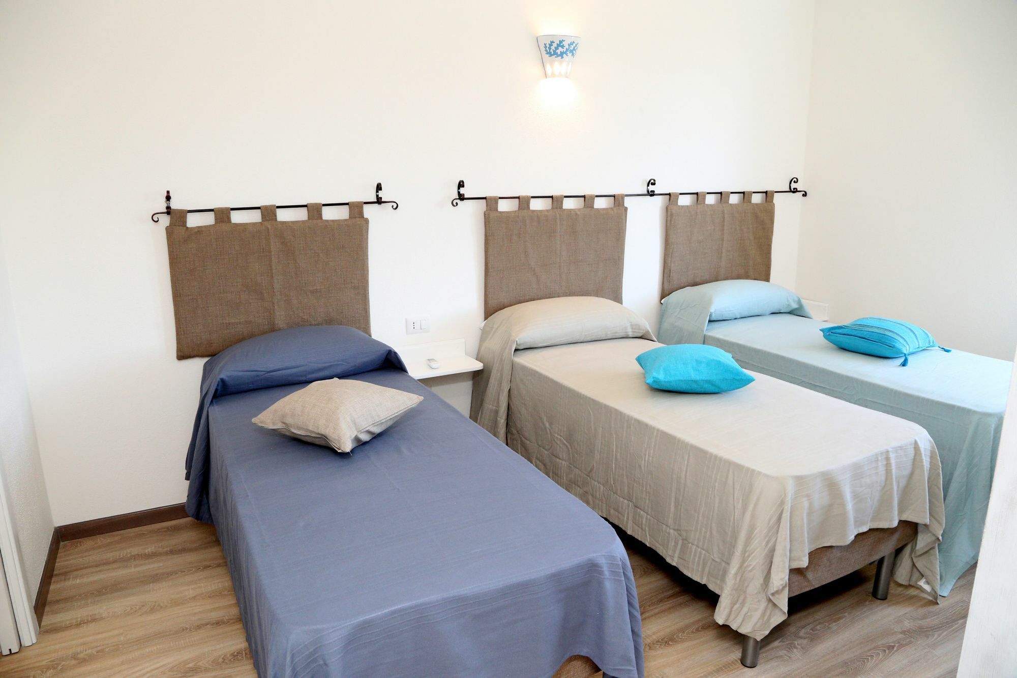 Rocca Doria Hotell Castelsardo Exteriör bild