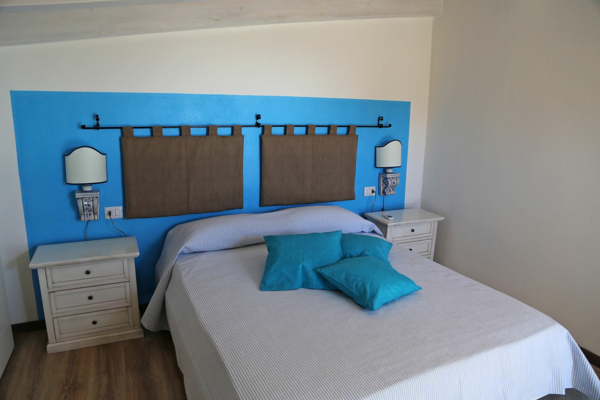 Rocca Doria Hotell Castelsardo Exteriör bild