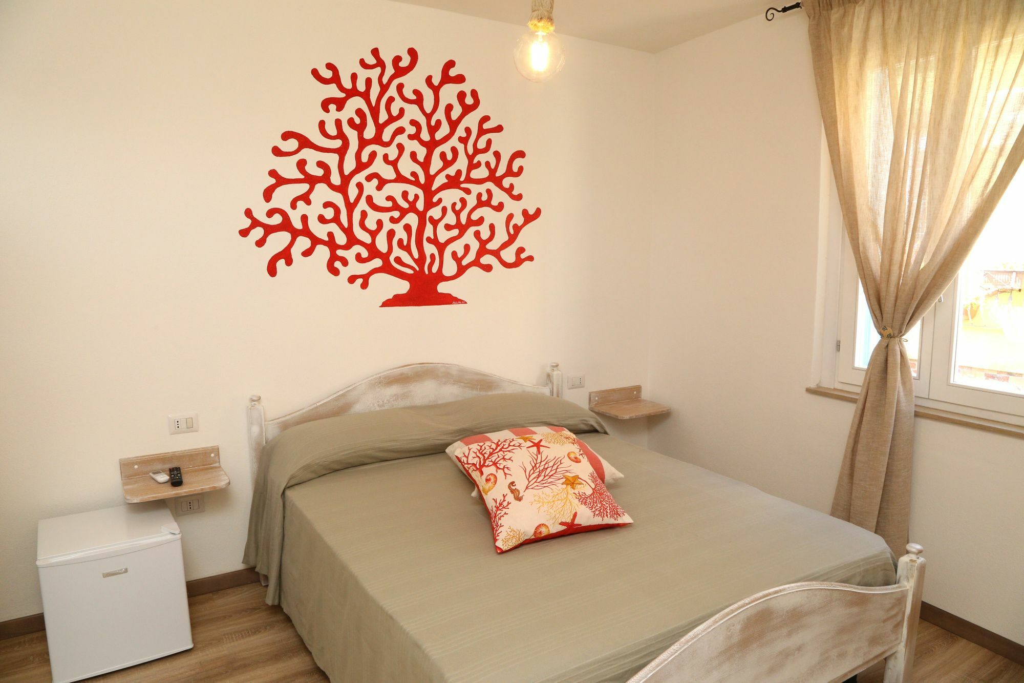 Rocca Doria Hotell Castelsardo Exteriör bild