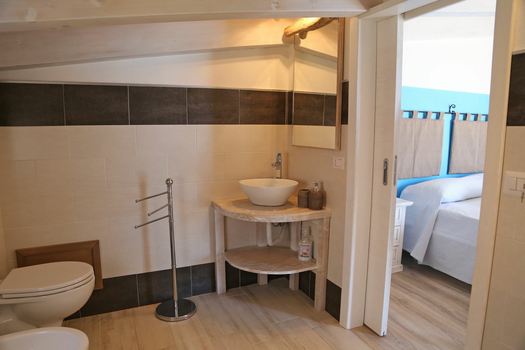 Rocca Doria Hotell Castelsardo Exteriör bild
